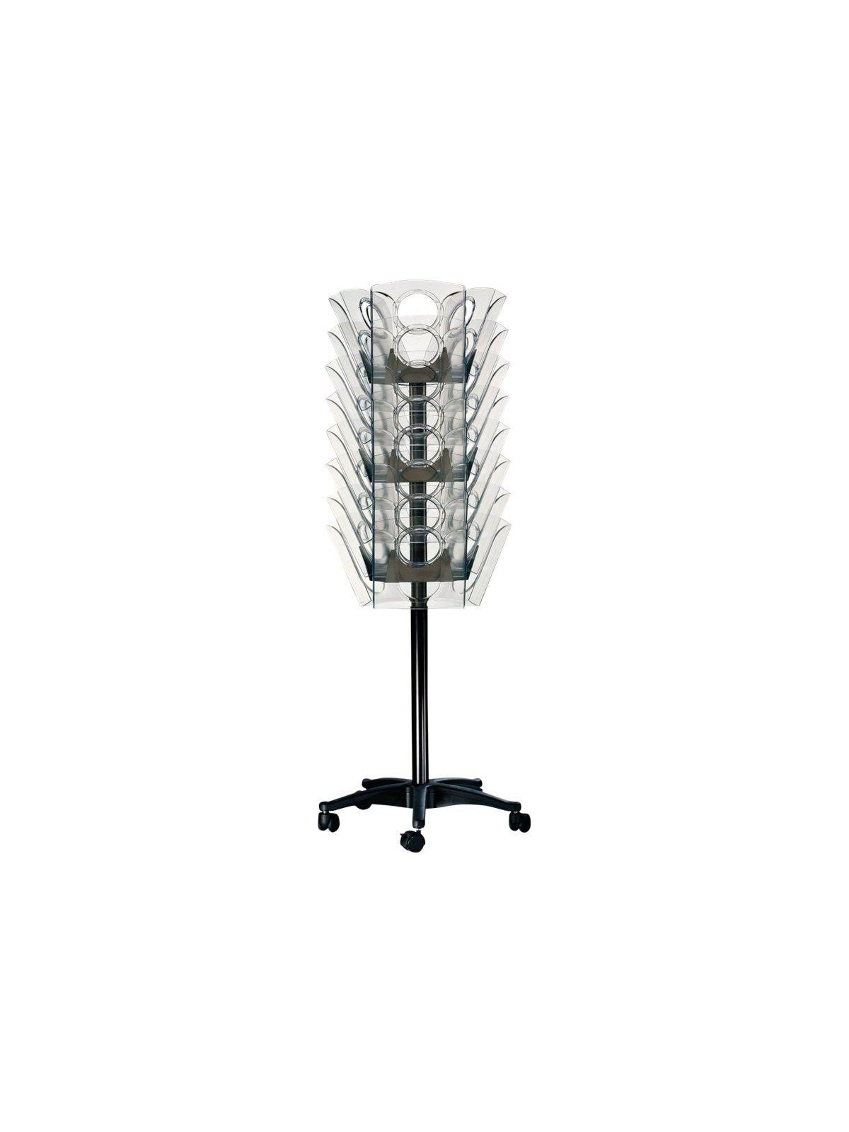 Leitz literature holder