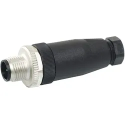Murr Elektronik M12 Stecker, Elektronikkabel + Stecker