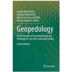 Geopedology, Fachbücher von Graciela, Francisco del Valle, Metternicht, Marcos Angelini, Joseph Alfred Zinck