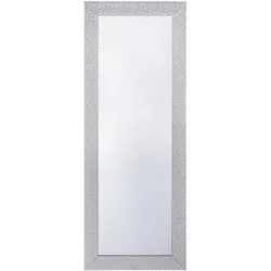 WANDSPIEGEL silber rechteckig 50/130 cm Mervent