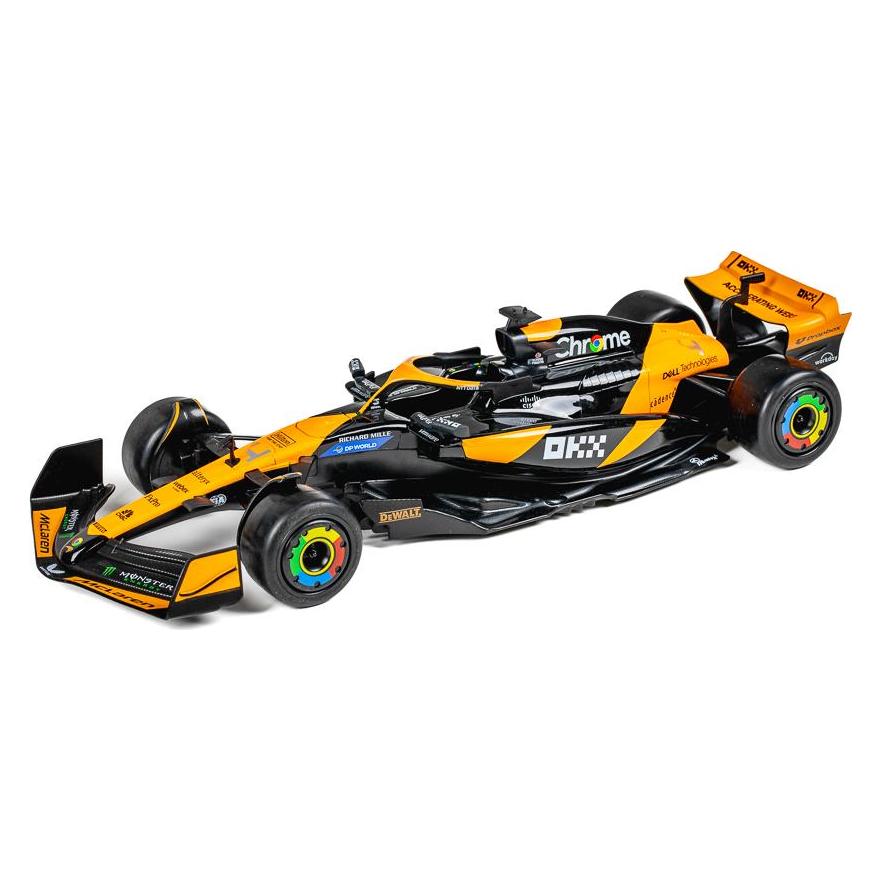 Toymax McLaren F1 R/C 1:14, 2,4GHz (471350)