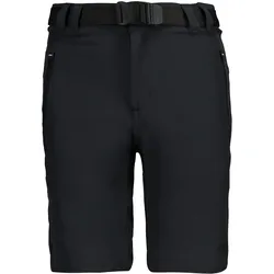 CMP Campagnolo, Unisex, Outdoorhose, Kinder Long Zip Off Stretch Hose (164), Grau