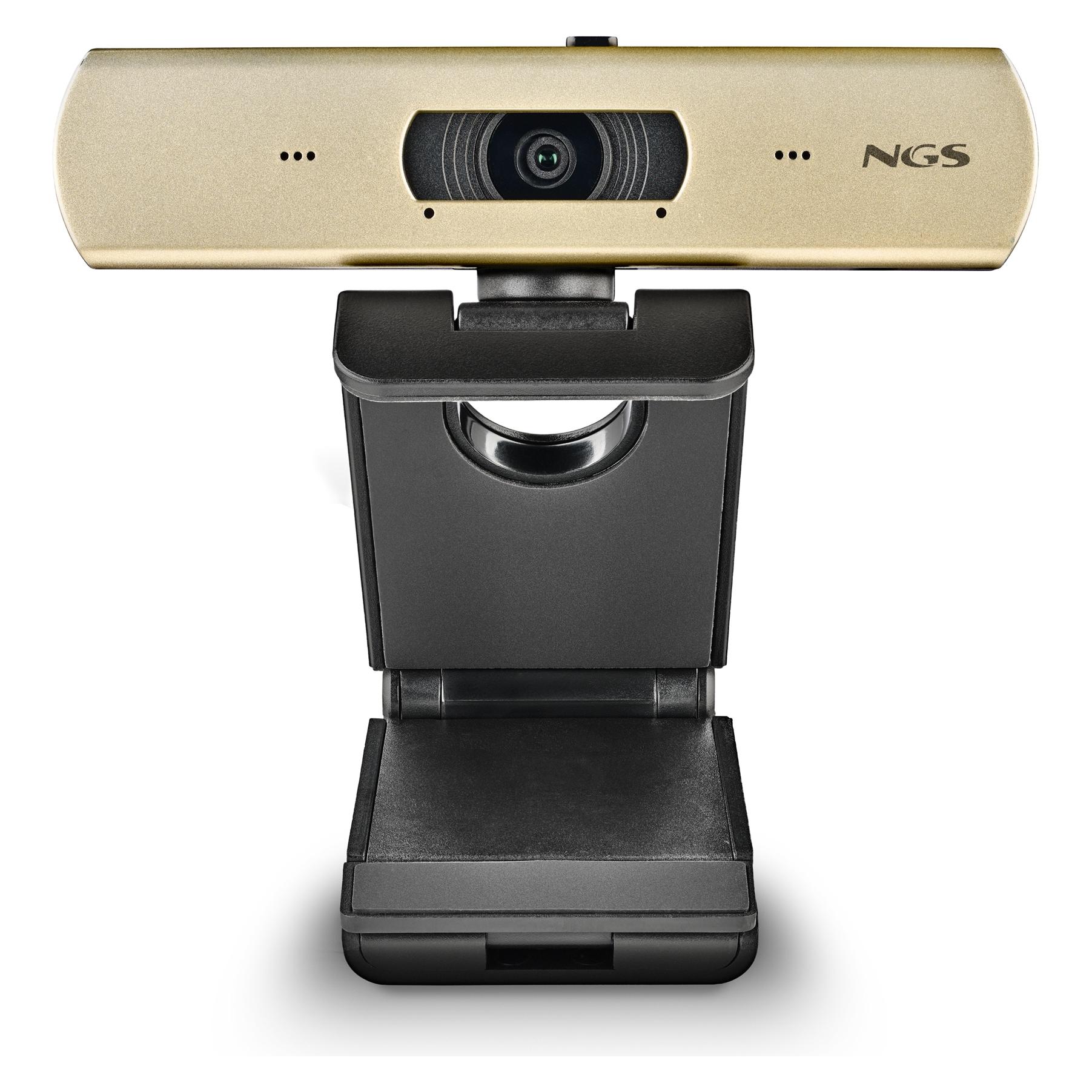 NGS Webcam XpressCam 4000 4K (12 Mpx) (NGS-WEBCAM-0073)