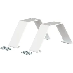 Technotherm Standfüße für Konvektorheizung VP und VPS weiß Set