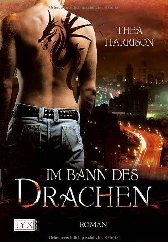 Thea Harrison - Im Bann des Drachen - Preis vom 19.10.2026 19:33:35 h