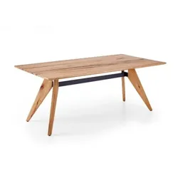 Niehoff Bahamas Tisch Balkeneiche 180x100cm