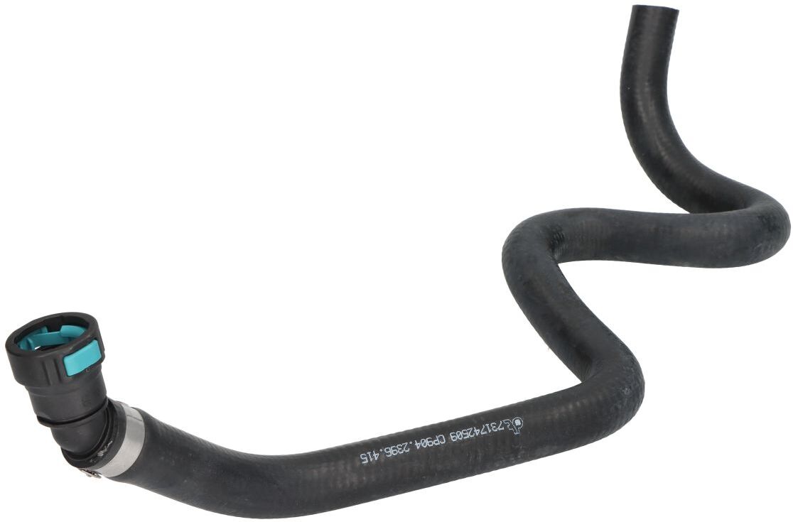 Kühlmittelrohrleitung DT SPARE PARTS 1.00415SP