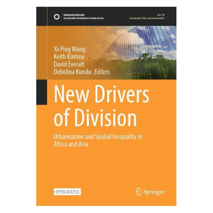 Springer New Drivers of Division (Englisch, Hardcover, Everatt David, Kintrea Keith, Kundu Debolina, Wang Ya Ping) (60124527)