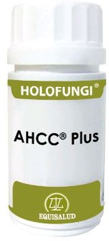 Equisalud Holofungi Ahcc Plus 50