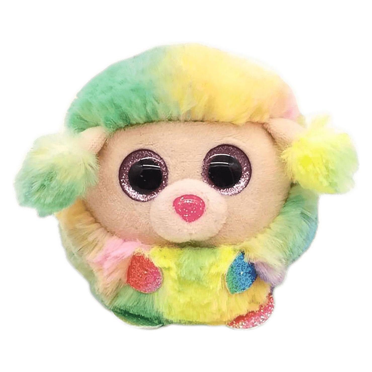Ty Teeny Puffies Rainbow Pudel 10cm (10 cm) (94493)