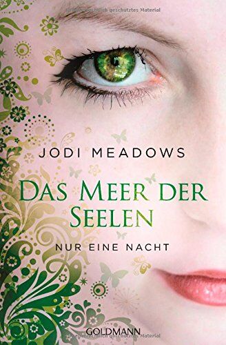 Jodi Meadows - Nur eine Nacht: Das Meer der Seelen 3 - Roman - Preis vom 06.10.2026 07:26:00 h