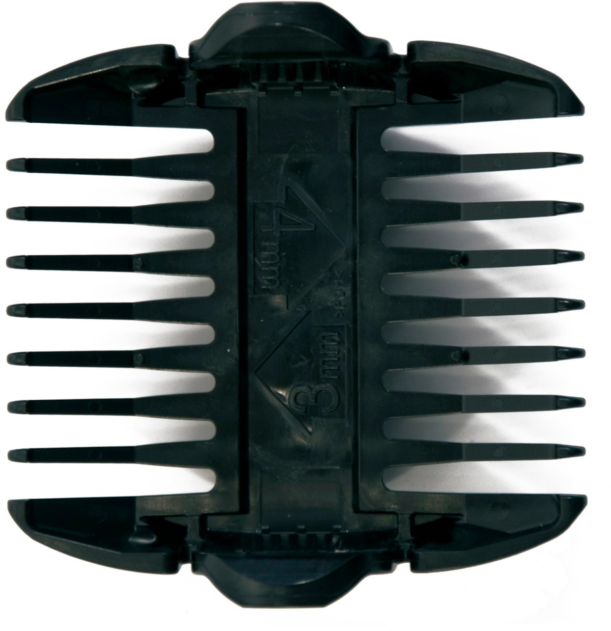 Panasonic Aufsteckkamm 3 - 4 mm K-4842