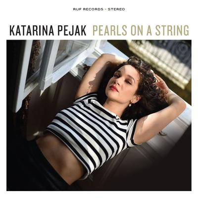 Pearls On A String - Katarina Pejak, CD