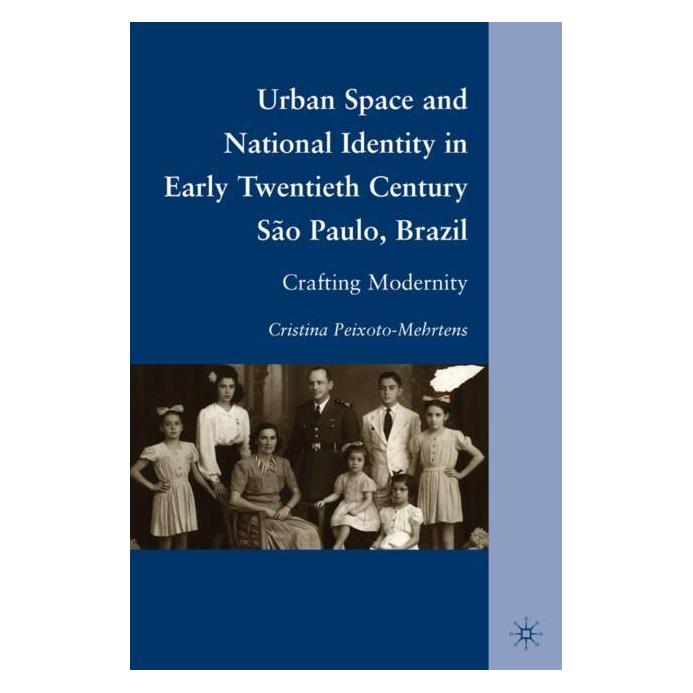 Palgrave Macmillan Peixoto-Mehrtens:Urban Space and Nation (Englisch, Hardcover, C Peixoto-Mehrtens) (63035970)