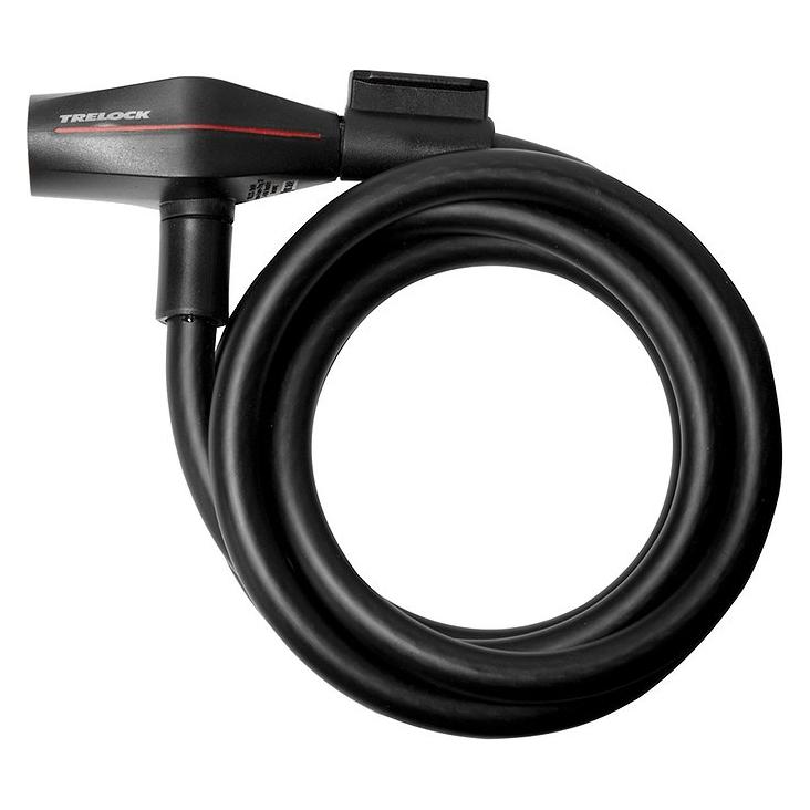 Trelock Spiralkabelschloss SK 210 (180 cm) (730429)