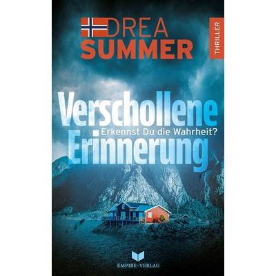 Verschollene Erinnerung: Erkennst du die Wahrheit?, Taschenbuch von Drea Summer, Nova MD, 978-3-9859534-1-7