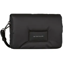 Tom Tailor Umhängetasche Patti Flapback S black - 16