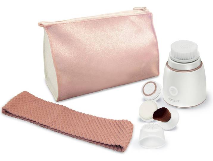 Revlon Sonische gezichtsborstelset wit RVSP3538E