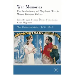 War Memories, Fachbücher von Alan Forrest, Étienne François