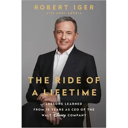 The Ride of a Lifetime, Fachbücher von Robert Iger