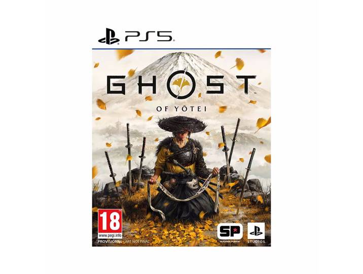 Sony Ghost of Yotei [PS5] (D/F/I) PS5 Games SW – PS5 Games/PS5 Spiele
