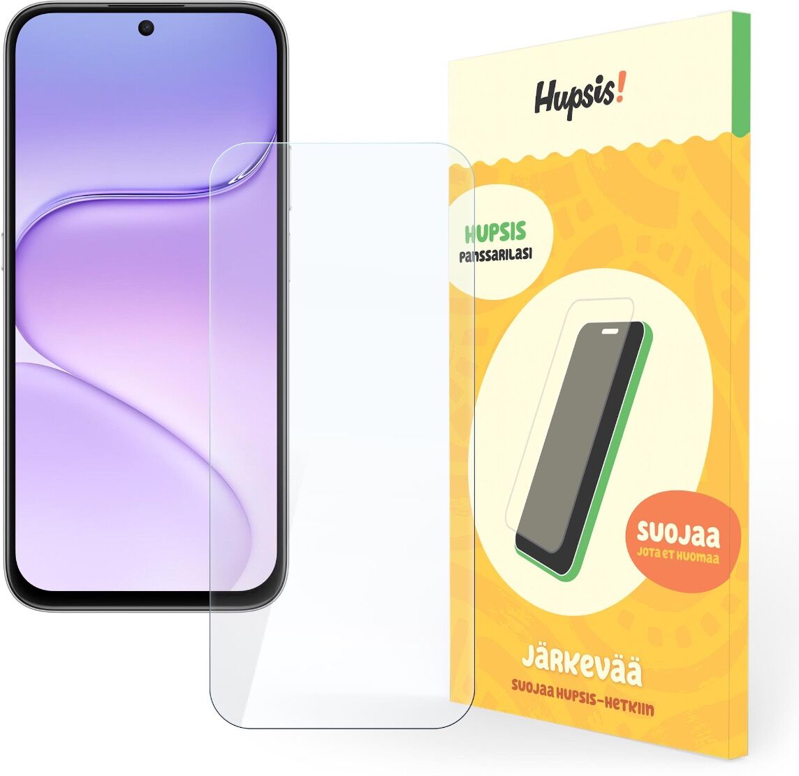 Honor 600 Smart Hupsis Panssarilasi