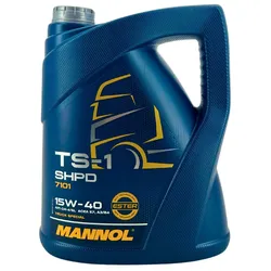 Mannol 7101 TS-1 SHPD 15W-40 5 l
