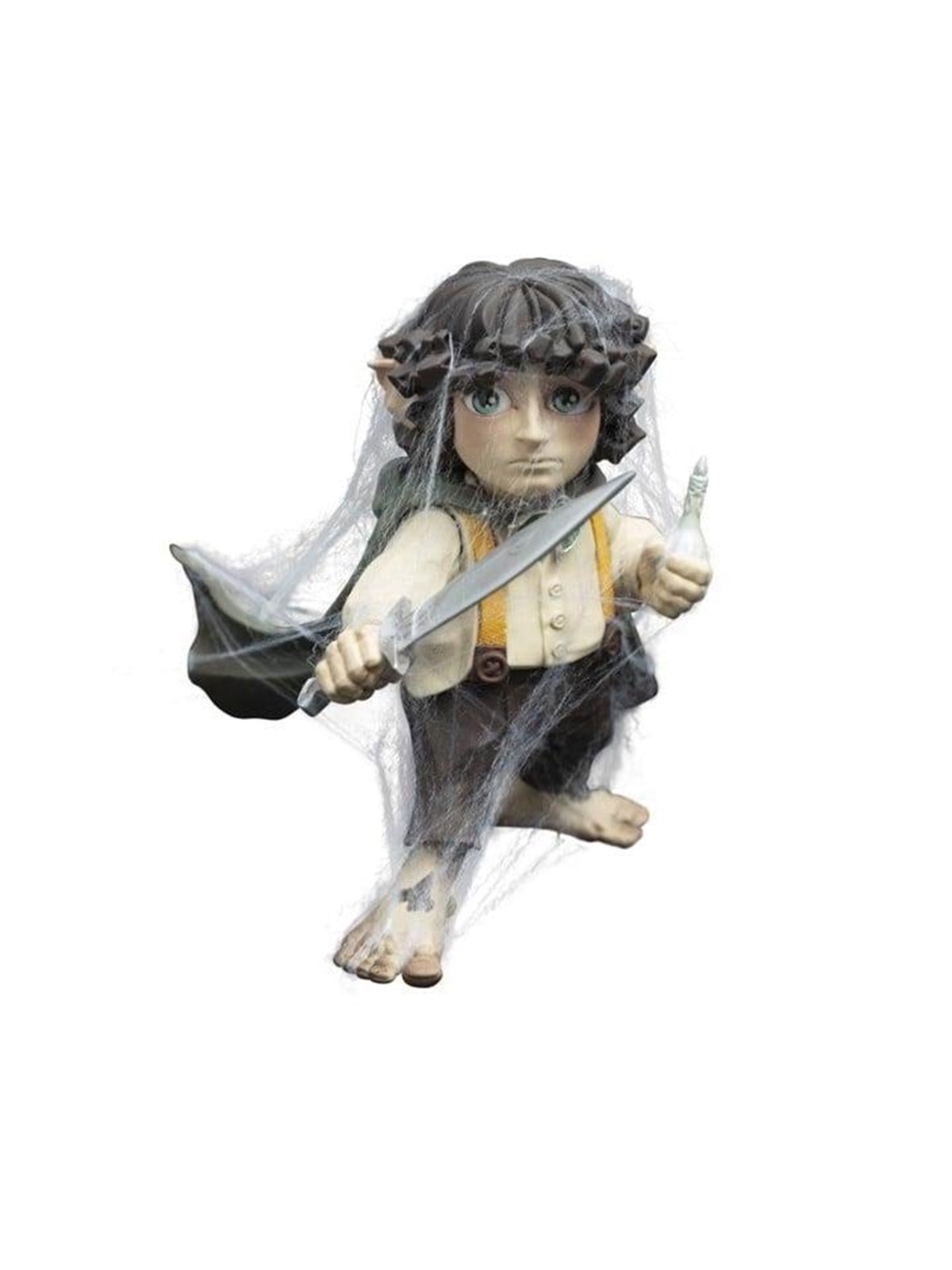 Weta Workshop - MINI EPICS: FRODO BAGGINS - Figur