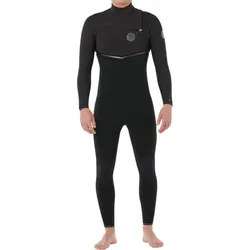 RIP CURL E-BOMB 5/3 CHEST ZIP Full Suit 2027 black - L