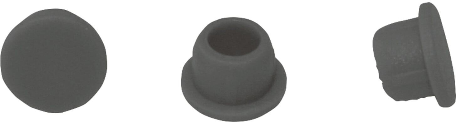Lamello Clamex Abdeckkappe, RAL 7022 umbragrau (335298)