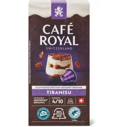 Café Royal Tiramisu