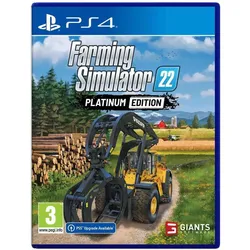 Giants Software, Farming Simulator 22 (Platinum Edition)
