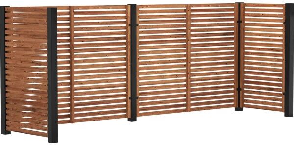 Plus Tokyo Renovationsskjuler 4 Spande, Thermowood