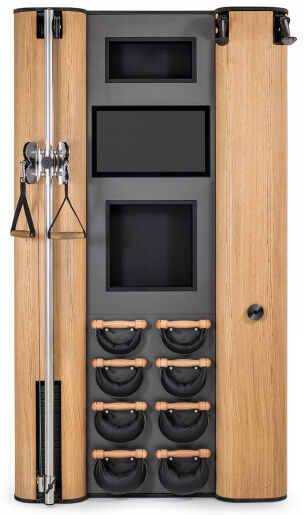 NOHRD Wall Compact Oak