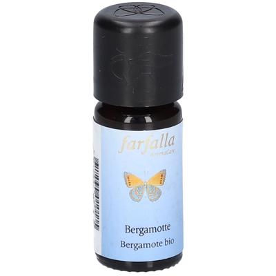 Farfalla Bergamotte Äth/Öl Bio Fl 10 ml Ätherisches Öl