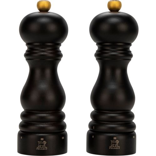 Peugeot Paris Pfeffer- und Salz- mühle 18cm Duo chocolate
