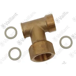 VAILLANT T-Stück Vaillant-Nr. 0020233654
