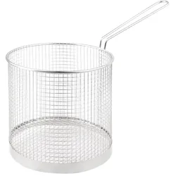 Vogue Nudelkorb Edelstahl 18cm