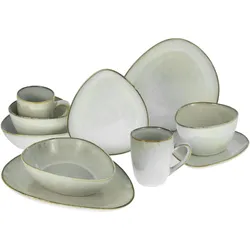 CreaTable, Geschirrset, Cloudy