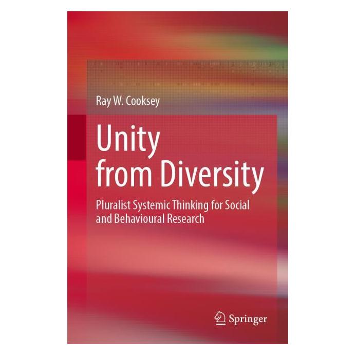 Springer Unity from Diversity (Englisch, Hardcover, Ray W. Cooksey) (61519314)