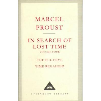 In Search Of Lost Time Volume 4, Gebundene Ausgabe von Marcel Proust, Everyman, 978-1-84159-899-4