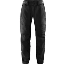 Stretch Bundhose "HELIUM" Outdoor - S - schwarz
