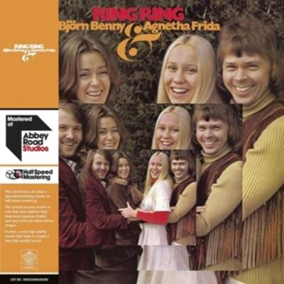 Ring Ring (Half-Speed Master LTD.) (Ltd. 2LP) - Abba, Vinyl
