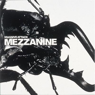 Mezzanine - Massive Attack, CD