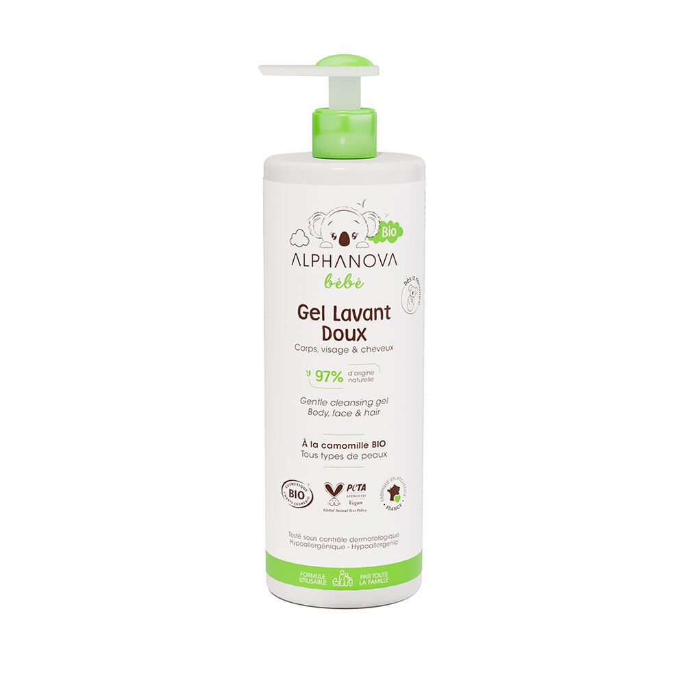 Alphanova BB GEL LAV DX BIO 400Ml 400 ml Gel