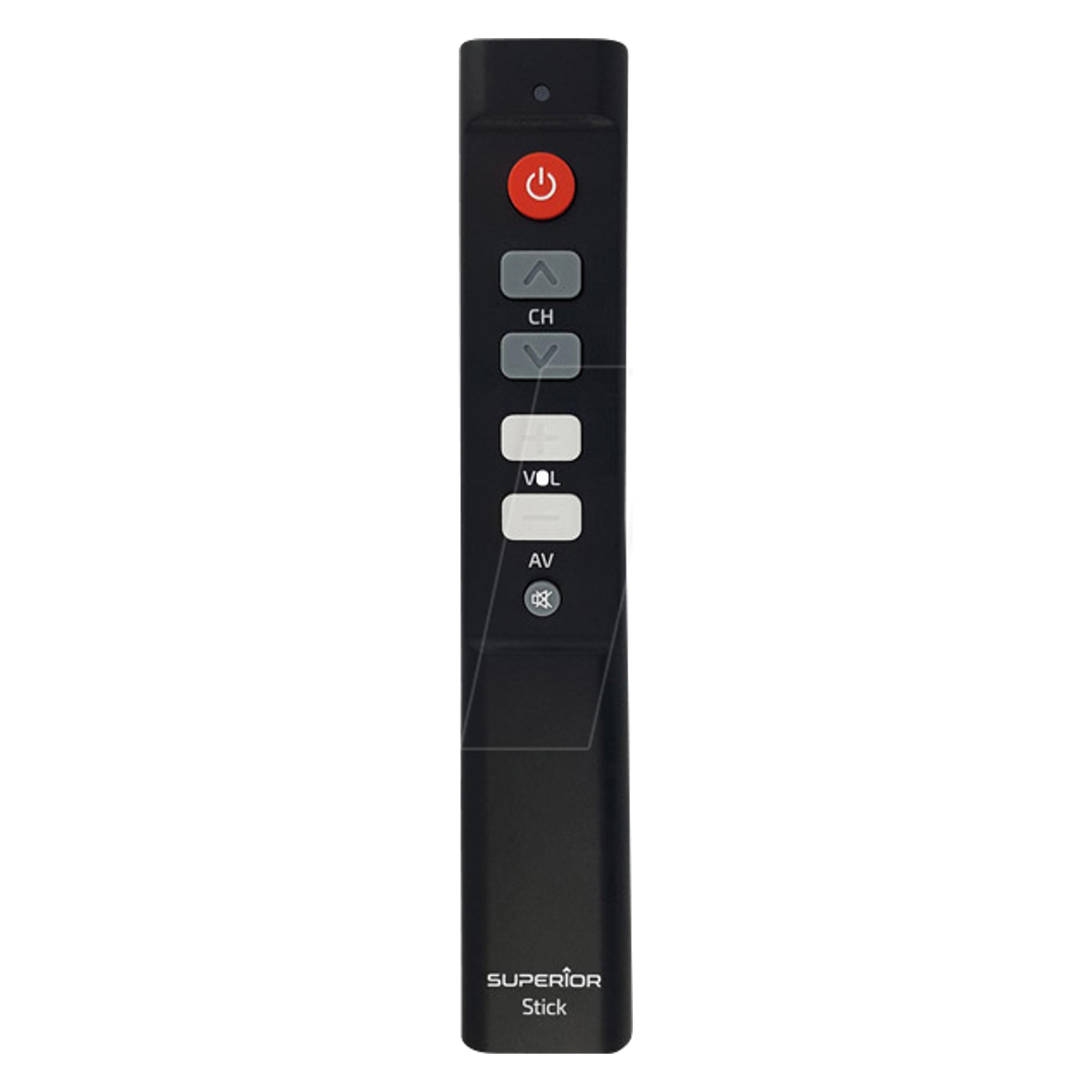 Superior Stick (Universal Fernbedienung, Infrarot) (SUPTLB003)