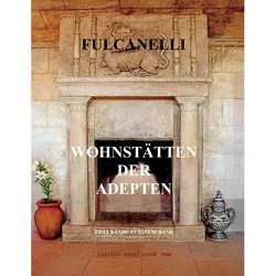 Wohnstätten der Adepten, Sachbücher von Fulcanelli