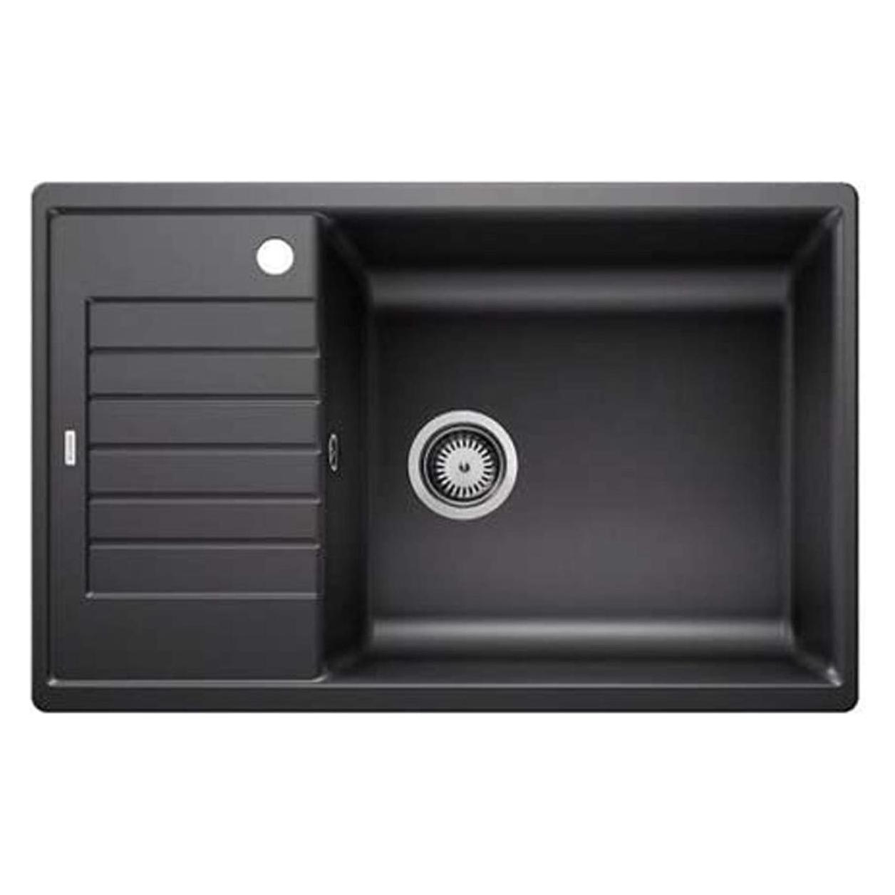 Blanco Zia XL 6 S Compact Granitspüle 78x50 cm anthrazit (78 cm, 50 cm) (523273)