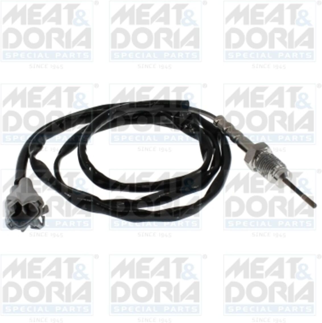 Sensor, Abgastemperatur MEAT & DORIA 12394