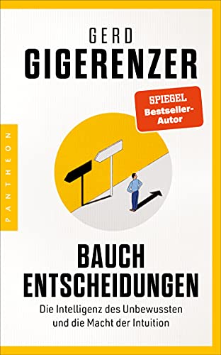 Gerd Gigerenzer - Bauchentscheidungen: Die Intelligenz des Unbewussten und die Macht der Intuition - Mit einem Vorwort zur Neuausgabe - Preis vom 19.10.2026 19:33:35 h
